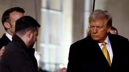 Trump inicia diálogo para poner fin a la guerra en Ucrania