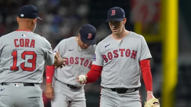 MLB: Medias Rojas de Boston cerca de recuperar a uno de sus abridor estelar