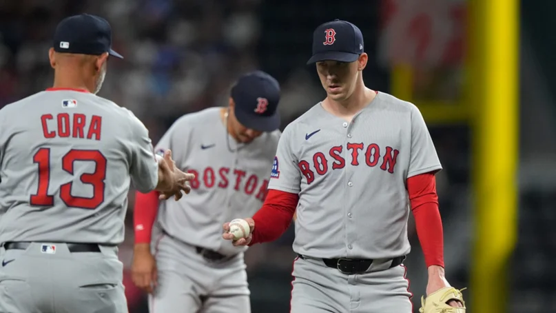 MLB: Medias Rojas de Boston cerca de recuperar a uno de sus abridor estelar