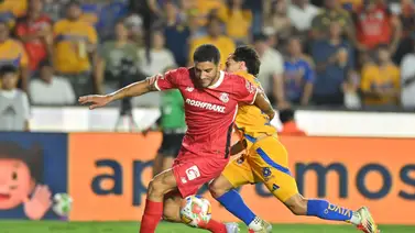 Liga MX: Así saldrán Toluca y Tigres UANL para la vuelta de semifinales (Alineaciones) Liga MX: Así saldrán Toluca y Tigres UANL para la vuelta de semifinales (Alineaciones)