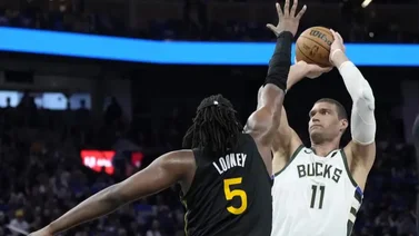 NBA: Golden State Warriors pasa el trago y se centra en este pívot para la próxima temporada