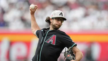 MLB: Zac Gallen avanza entre los pitchers con más ponches en Arizona
