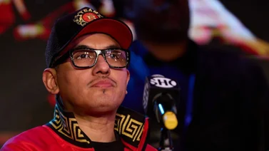 ¿Un error? El señalamiento del padre de David Benavidez a Canelo Álvarez