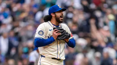 MLB: Andrés Muñoz sella victoria ante Padres y sigue intratable en 20 juegos MLB: Andrés Muñoz sella victoria ante Padres y sigue intratable en 20 juegos