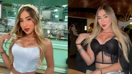 Muere influencer colombiana de la misma forma que Valeria Márquez