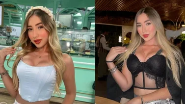 Muere influencer colombiana de la misma forma que Valeria Márquez