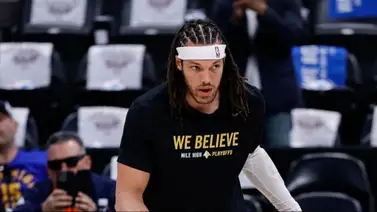 NBA: ¡Una nueva baja! Aaron Gordon se perderá el juego 7 ante Oklahoma City NBA: ¡Una nueva baja! Aaron Gordon se perderá el juego 7 ante Oklahoma City