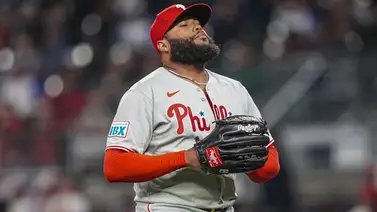 MLB: José Alvarado suspendido por 80 juegos tras dar positivo en antidoping MLB: José Alvarado suspendido por 80 juegos tras dar positivo en antidoping