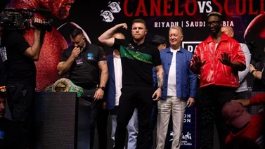 ¿Cerca del retiro? Esto dijo ex-promotor de Saúl Canelo Álvarez (+video)