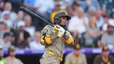 MLB: Vea los sorprendentes números de Luis Arráez en el mes de mayo. ¿Lo han ponchado? (+Video) MLB: Vea los sorprendentes números de Luis Arráez en el mes de mayo. ¿Lo han ponchado? (+Video)