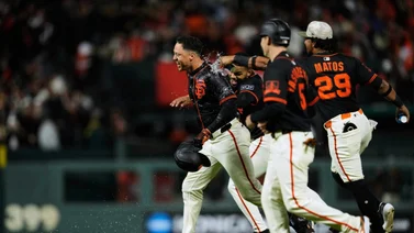MLB: Wilmer Flores lidera esta estadística de walk-off desde el 2014 (+Video)