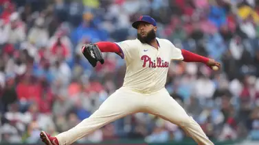 MLB: ¿Polémica? José Alvarado habría resultado negativo en pruebas posteriores (+Detalles) MLB: ¿Polémica? José Alvarado habría resultado negativo en pruebas posteriores (+Detalles)