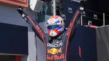 Fórmula 1: Verstappen gana en Imola y descuesta en el campeonato Fórmula 1: Verstappen gana en Imola y descuesta en el campeonato