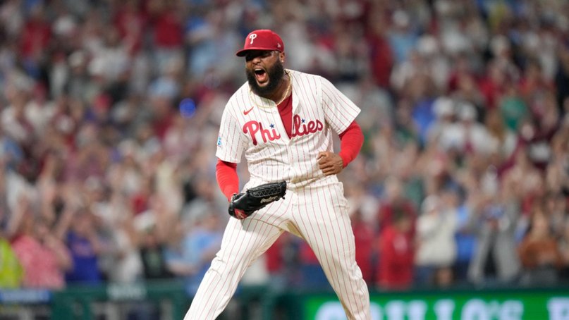 MLB: Este venezolano reemplazará a José Alvarado en el bullpen de Filadelfia tras su suspensión por dopaje