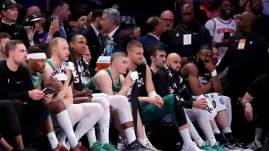 NBA: ¿La oportunidad de un nuevo título para Curry? Golden State Warriors pone como objetivo a esta estrella de Celtics NBA: ¿La oportunidad de un nuevo título para Curry? Golden State Warriors pone como objetivo a esta estrella de Celtics