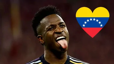 Vinicius Jr. estaría interesado en esta venezolana ¡y no es Corina Smith!