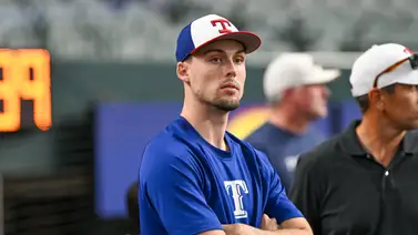 MLB: Llegan problemas para los Rangers de Texas por lesión de joven figura MLB: Llegan problemas para los Rangers de Texas por lesión de joven figura