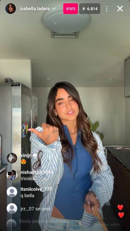 Vinicus Jr. estaría interesado en esta venezolana ¡y no es Corina Smith!