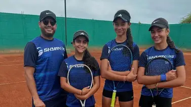 ¡Semana perfecta! Las chamas también van al Mundial  ¡Semana perfecta! Las chamas también van al Mundial