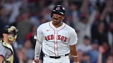 MLB: Rafael Devers se une a David Ortiz y otras leyendas dominicanas con un nuevo grand slam (+Video) MLB: Rafael Devers se une a David Ortiz y otras leyendas dominicanas con un nuevo grand slam (+Video)