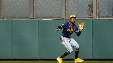 MLB: Jackson Chourio se convierte en el roba jonrones (+Video)