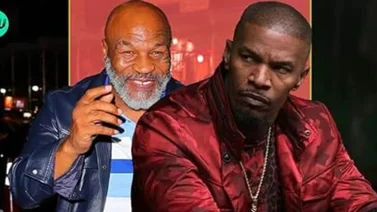 ¿Es real? Circula en redes supuesto póster de la biopic de Mike Tyson