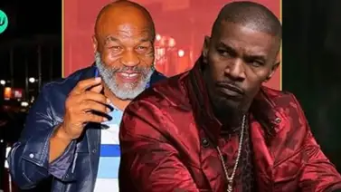 ¿Es real? Circula en redes supuesto póster de la biopic de Mike Tyson ¿Es real? Circula en redes supuesto póster de la biopic de Mike Tyson