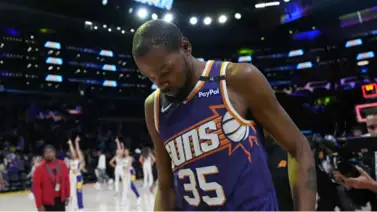 NBA: ¡Ya conoce su nuevo destino! Este sería el equipo de Kevin Durant en la próxima temporada NBA: ¡Ya conoce su nuevo destino! Este sería el equipo de Kevin Durant en la próxima temporada