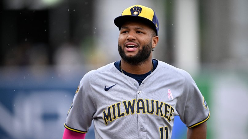 MLB: Jackson Chourio atraviesa por su peor sequía ofensiva