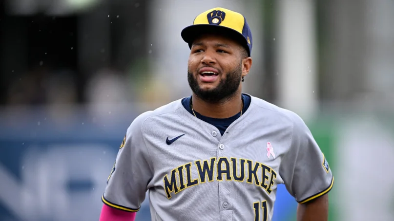 MLB: Jackson Chourio atraviesa por su peor sequía ofensiva