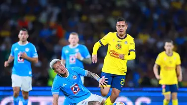 Liga MX: Alineaciones probables para la vuelta entre América-Cruz Azul Liga MX: Alineaciones probables para la vuelta entre América-Cruz Azul