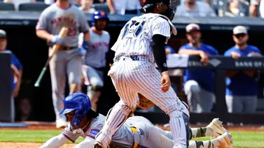 MLB: Yankees de Nueva York se quedan con la serie del Subway (Finalizado) MLB: Yankees de Nueva York se quedan con la serie del Subway (Finalizado)