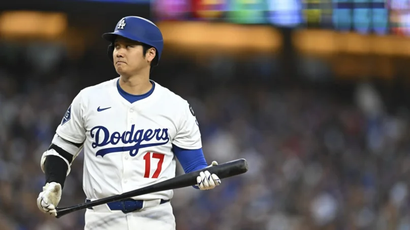 MLB: Los Dodgers son barridos por primera vez en la temporada