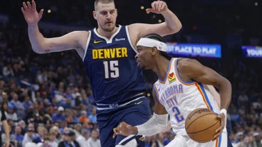 NBA: ¡Adiós al "Joker"! Oklahoma City Thunder eliminó a Denver Nuggets y avanzó a las Finales de la Conferencia Oeste