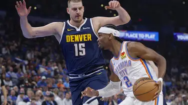 NBA: ¡Adiós al "Joker"! Oklahoma City Thunder eliminó a Denver Nuggets y avanzó a las Finales de la Conferencia Oeste NBA: ¡Adiós al "Joker"! Oklahoma City Thunder eliminó a Denver Nuggets y avanzó a las Finales de la Conferencia Oeste