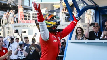 Indy 500: Novato Robert Shwartzman hace historia y dónde se ubicaron Pato O’Ward y Alex Palou (+Video)