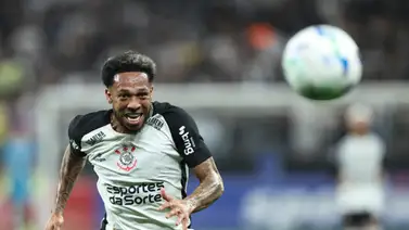 José 'Brujo' Martínez clave en triunfo de Corinthians ante Santos de Soteldo (+ Video) José 'Brujo' Martínez clave en triunfo de Corinthians ante Santos de Soteldo (+ Video)