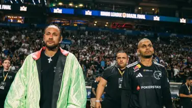 Neymar Jr se consagra campeón en la Kings League Brasil Neymar Jr se consagra campeón en la Kings League Brasil