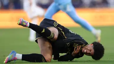 ¡Malas noticias! David Martínez enciende las alarmas en Los Ángeles FC ¡Malas noticias! David Martínez enciende las alarmas en Los Ángeles FC