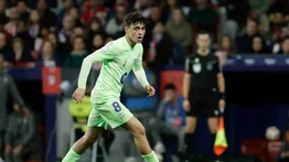 Hansi Flick casi impide que Pedri juegue en el Barcelona 