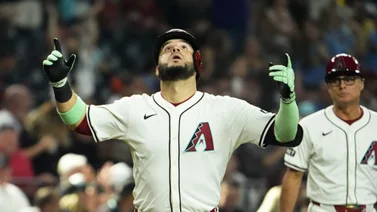 MLB: ¿Cuál es el valor de Eugenio Suárez?  (+Detalles)