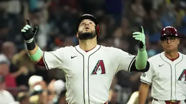 MLB: ¿Cuál es el valor de Eugenio Suárez? (+Detalles) MLB: ¿Cuál es el valor de Eugenio Suárez? (+Detalles)