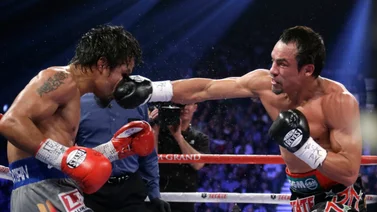 Juan Manuel Márquez crítica el regreso de Manny Pacquiao al boxeo