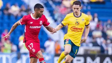 Liga MX: Conoce cuándo será la final entre América y Toluca Liga MX: Conoce cuándo será la final entre América y Toluca