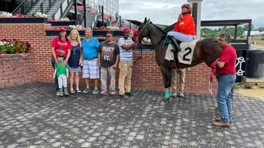 Trifecta venezolana paga más de $15,000 en la jornada del Preakness Stakes