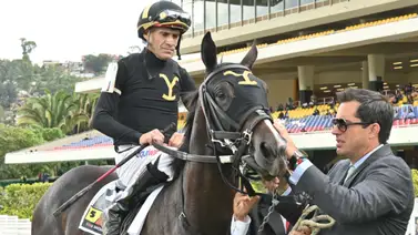 La experiencia de Jaime "El General" Lugo al servicio del segundo meeting de jinetes La experiencia de Jaime "El General" Lugo al servicio del segundo meeting de jinetes