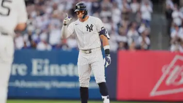 MLB: ¡Imparable! Aaron Judge corona uno de los mejores inicios de temporada en la historia (+Video) MLB: ¡Imparable! Aaron Judge corona uno de los mejores inicios de temporada en la historia (+Video)