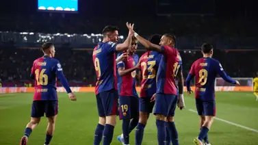 La cifra goleadora que ha igualado el Barça tras siete temporadas La cifra goleadora que ha igualado el Barça tras siete temporadas