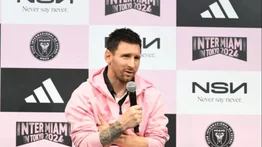 Lionel Messi ha sido nombrado el mejor de todos los tiempos