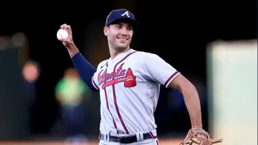 MLB: Matt Olson registra lo que ningún otro primera base en la historia (+Detalles) MLB: Matt Olson registra lo que ningún otro primera base en la historia (+Detalles)
